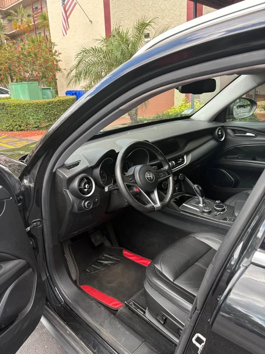 2018 Alfa Romeo Stelvio - Image 2 of 8
