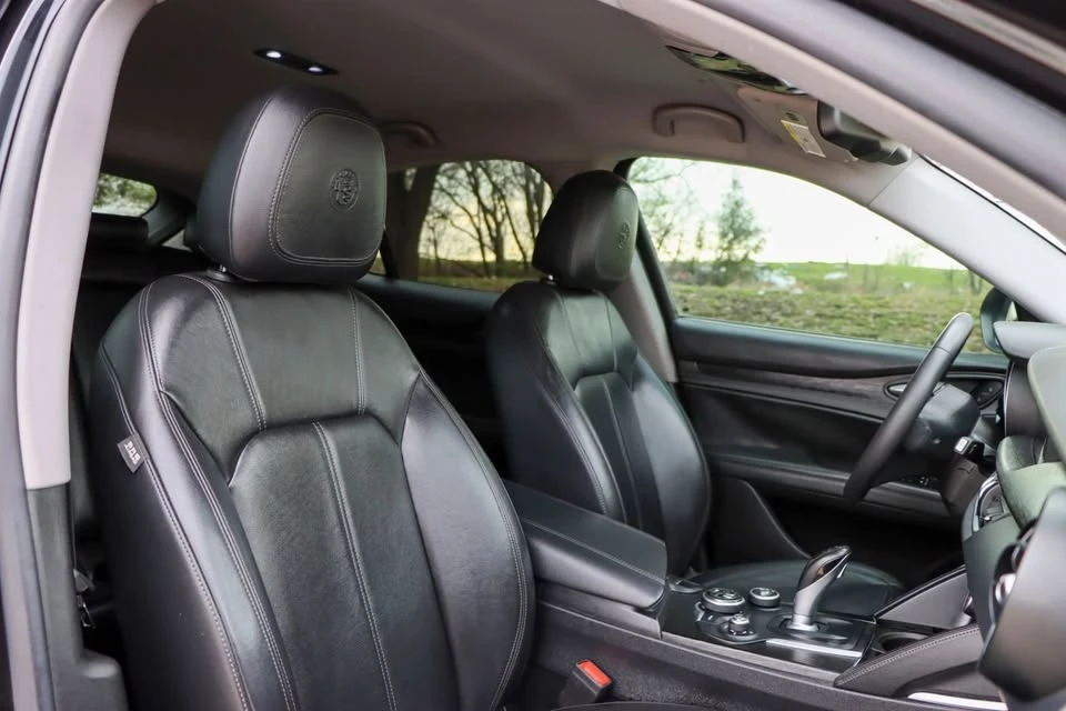 2018 Alfa Romeo Stelvio - Image 20 of 20