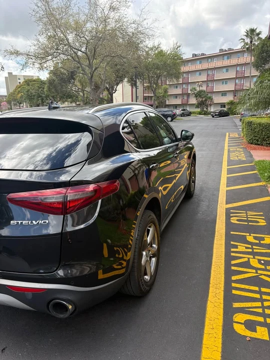 2018 Alfa Romeo Stelvio - Image 7 of 8