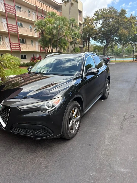 2018 Alfa Romeo Stelvio - Image 5 of 8