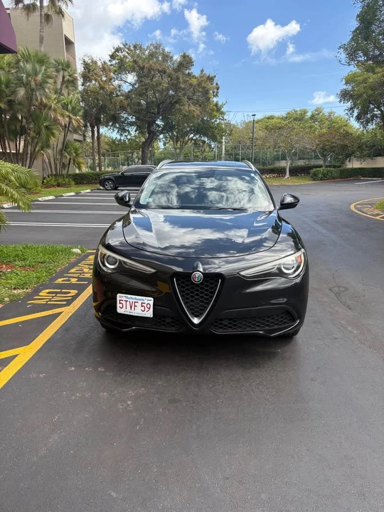 2018 Alfa Romeo Stelvio - Image 8 of 8