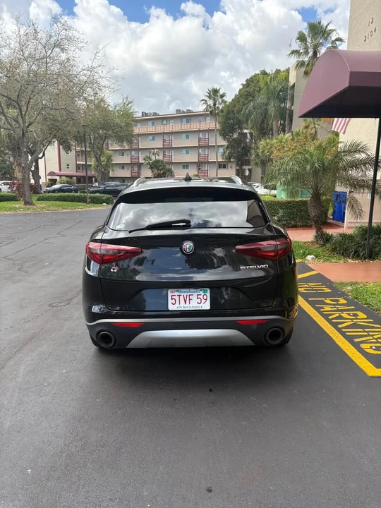 2018 Alfa Romeo Stelvio - Image 6 of 8