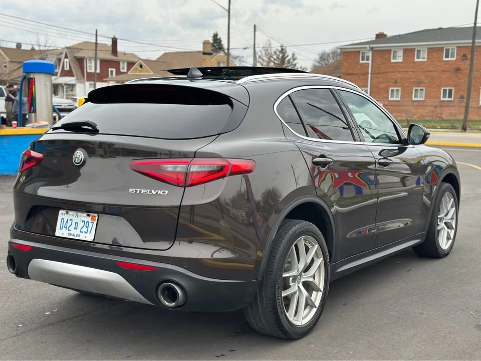 2018 Alfa Romeo Stelvio - Image 4 of 17
