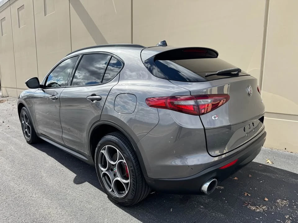 2018 Alfa Romeo Stelvio - Image 3 of 17
