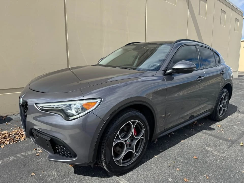 2018 Alfa Romeo Stelvio - Image 7 of 17