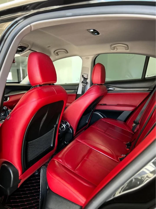 2018 Alfa Romeo Stelvio - Image 10 of 15