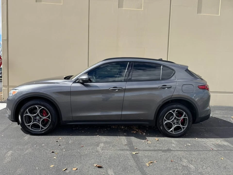 2018 Alfa Romeo Stelvio - Image 6 of 17