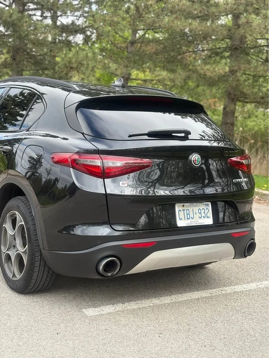 2018 Alfa Romeo Stelvio - Image 10 of 13