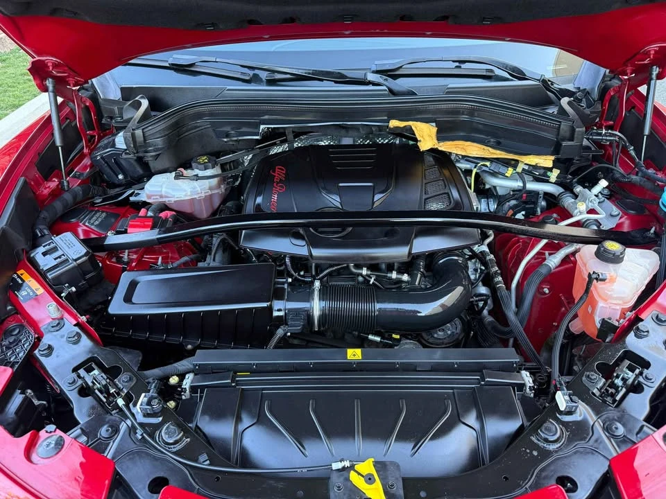2018 Alfa Romeo Stelvio - Image 11 of 19