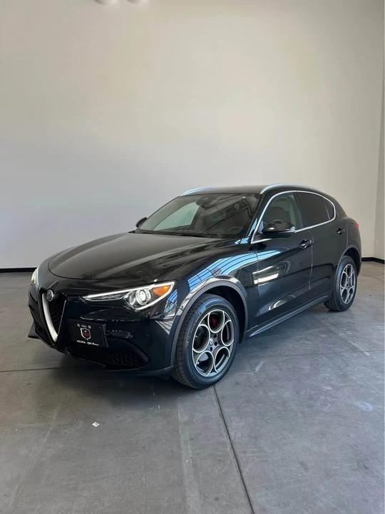 2018 Alfa Romeo Stelvio - Image 3 of 15