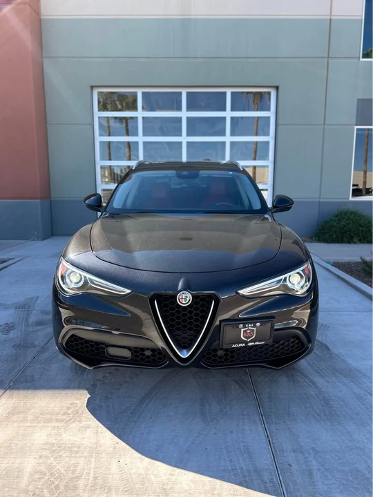 2018 Alfa Romeo Stelvio - Image 3 of 16