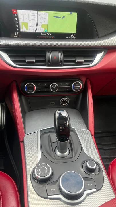 2018 Alfa Romeo Stelvio - Image 3 of 13