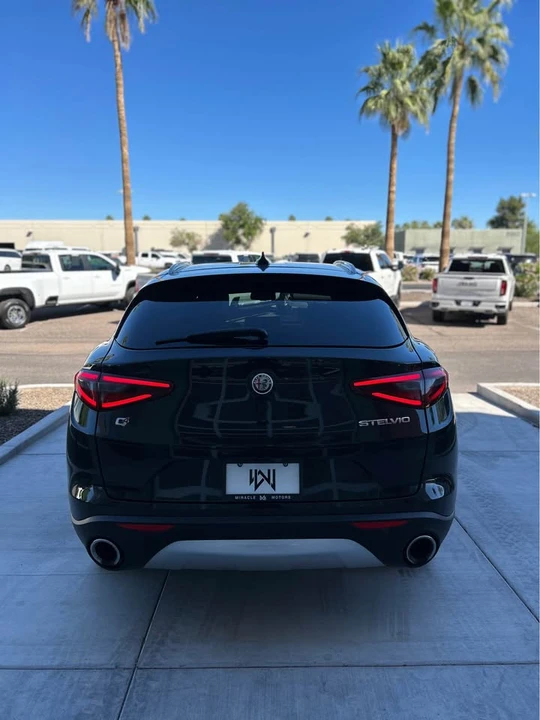 2018 Alfa Romeo Stelvio - Image 4 of 16