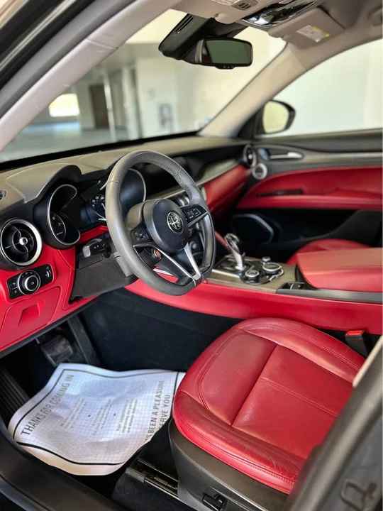 2018 Alfa Romeo Stelvio - Image 8 of 15