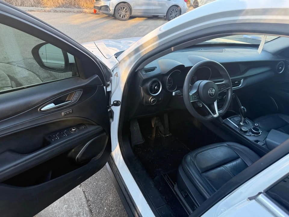 2018 Alfa Romeo Stelvio - Image 6 of 14