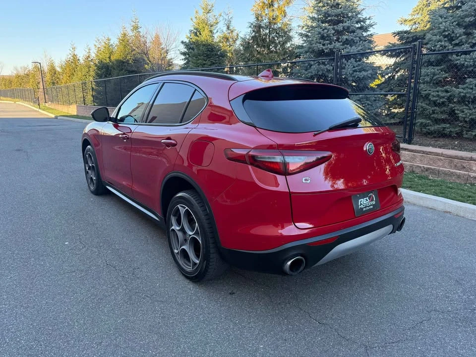 2018 Alfa Romeo Stelvio - Image 3 of 19