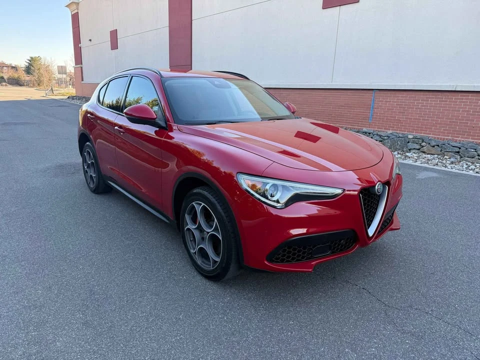 2018 Alfa Romeo Stelvio - Image 8 of 19