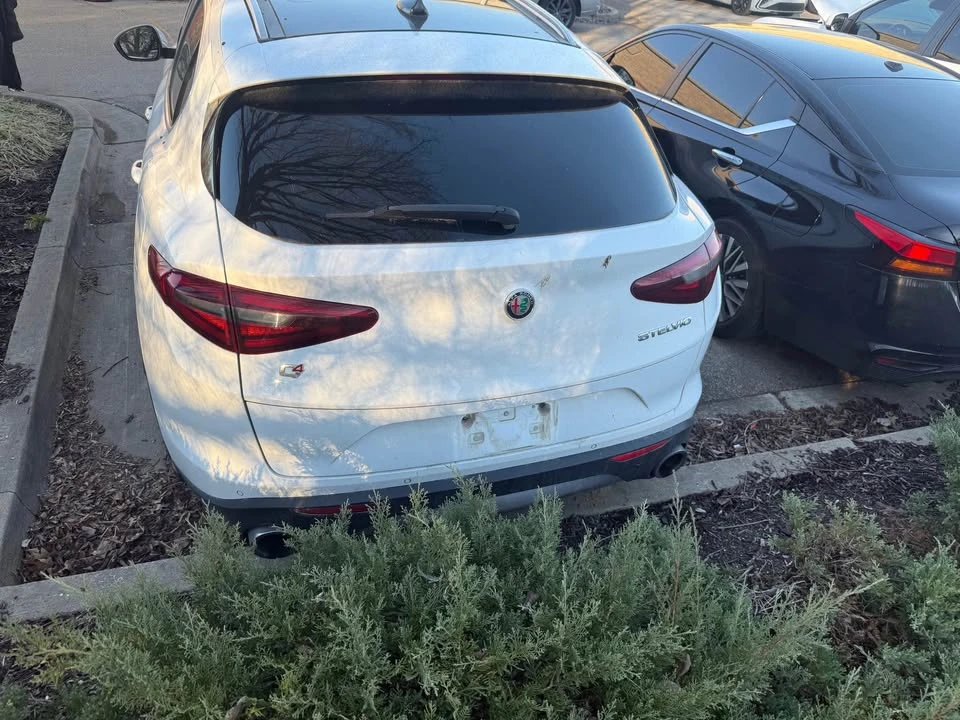 2018 Alfa Romeo Stelvio - Image 4 of 14