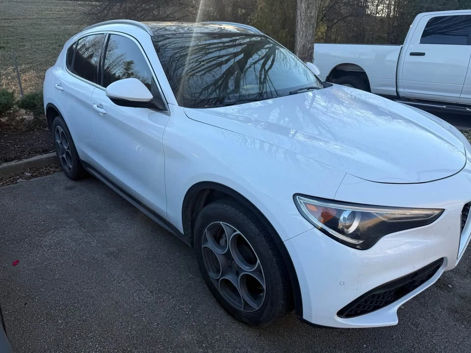 2018 Alfa Romeo Stelvio - Image 5 of 14