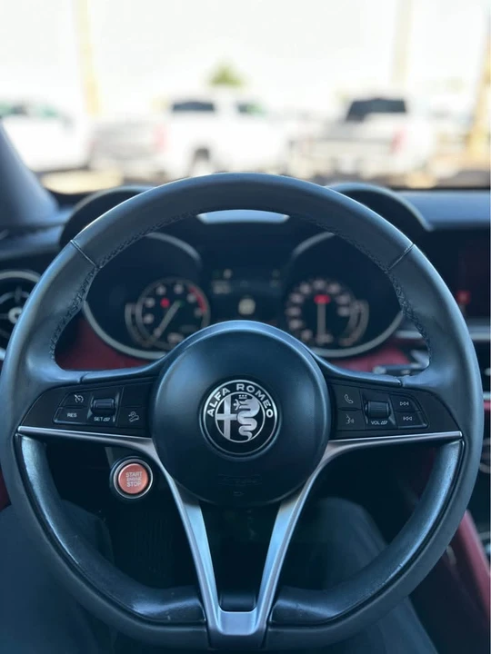 2018 Alfa Romeo Stelvio - Image 14 of 16