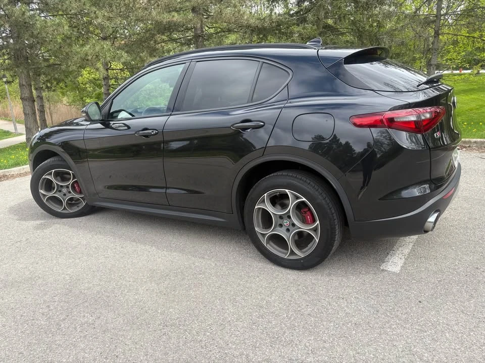 2018 Alfa Romeo Stelvio - Image 11 of 13