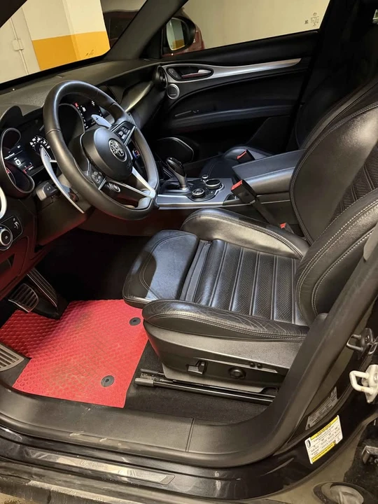 2018 Alfa Romeo Stelvio - Image 2 of 6