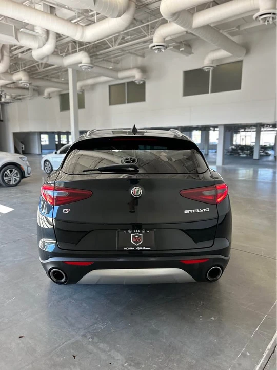 2018 Alfa Romeo Stelvio - Image 5 of 15