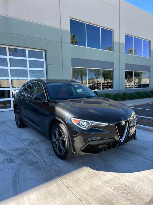 2018 Alfa Romeo Stelvio - Image 2 of 16