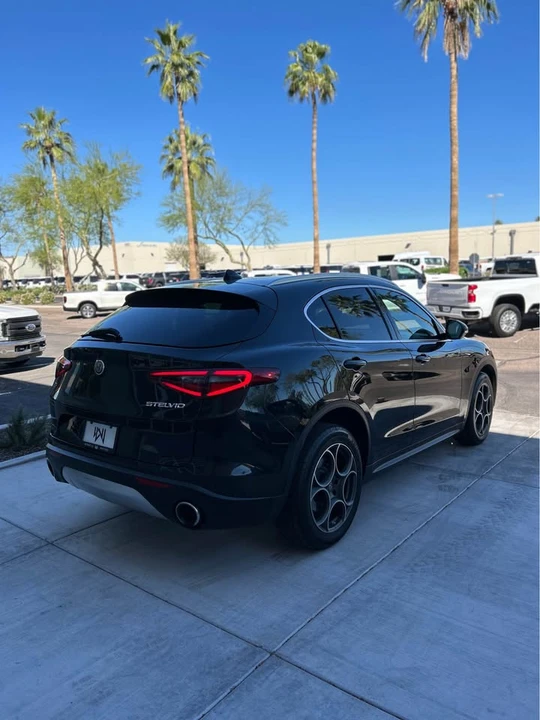 2018 Alfa Romeo Stelvio - Image 5 of 16