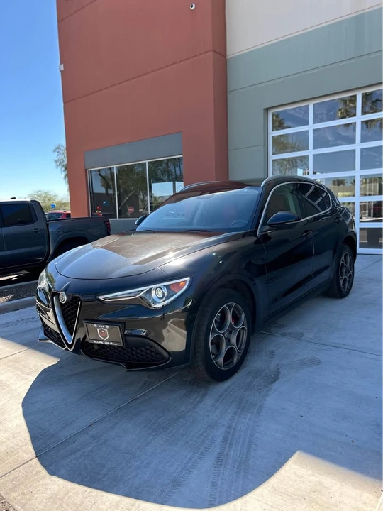 2018 Alfa Romeo Stelvio - Image 2 of 16