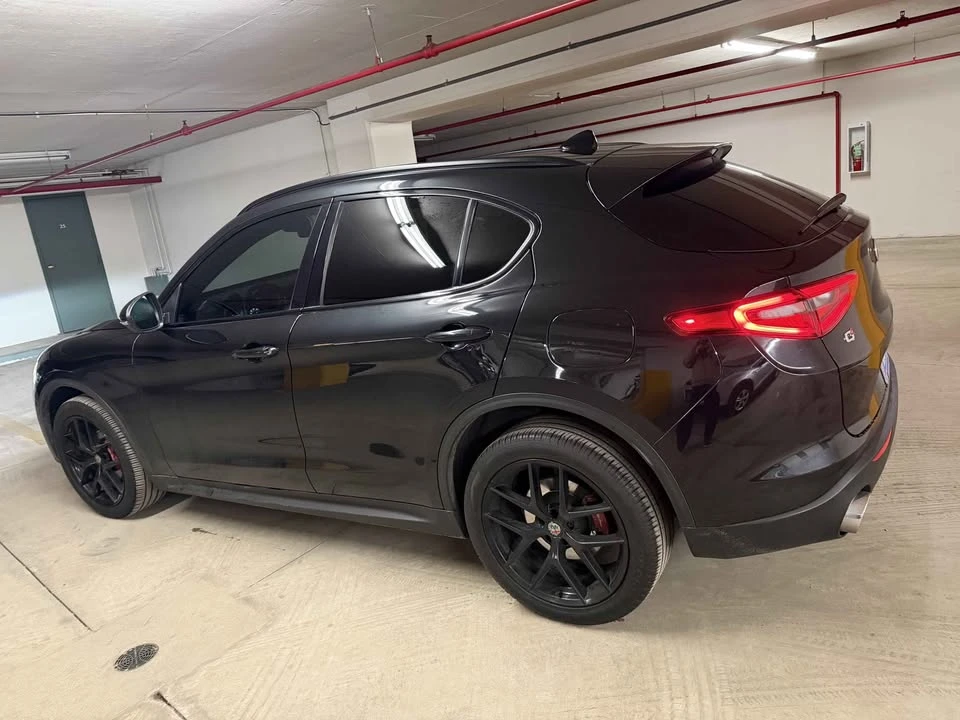 2018 Alfa Romeo Stelvio - Image 6 of 6