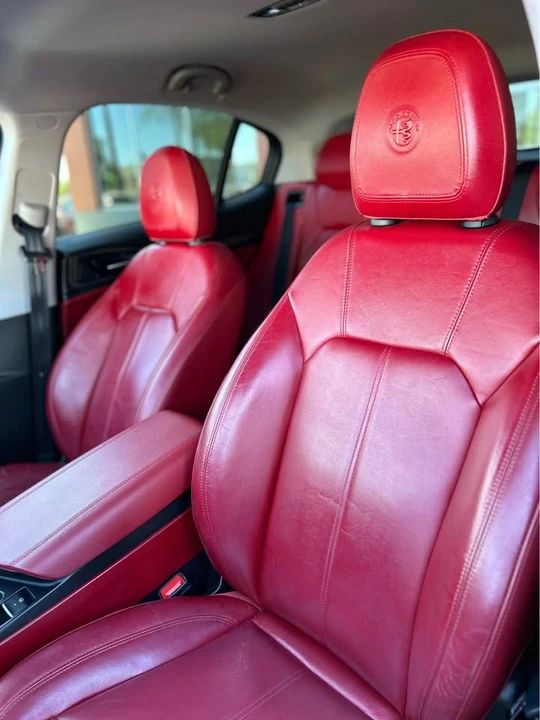 2018 Alfa Romeo Stelvio - Image 9 of 16