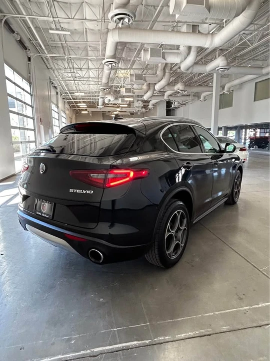 2018 Alfa Romeo Stelvio - Image 6 of 15