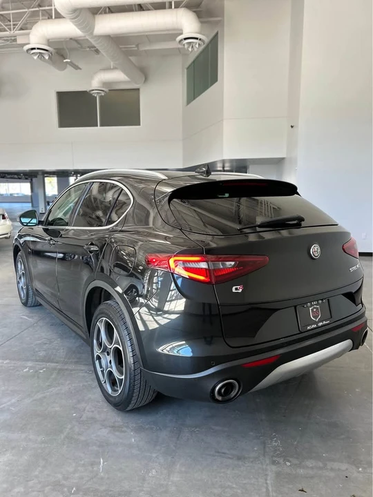 2018 Alfa Romeo Stelvio - Image 4 of 15