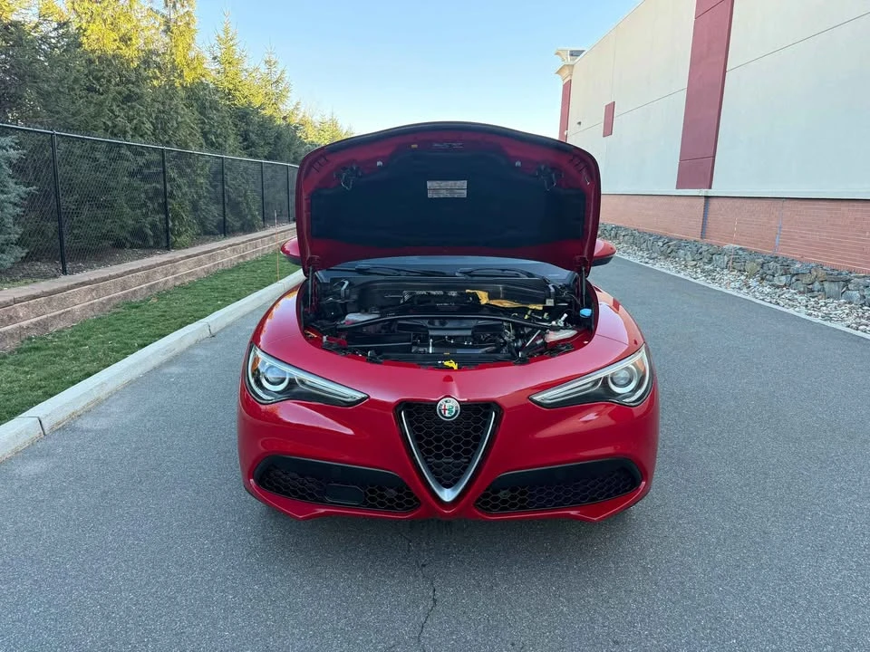 2018 Alfa Romeo Stelvio - Image 10 of 19