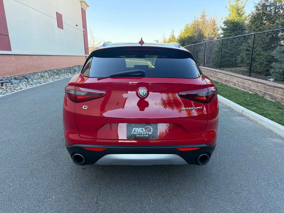 2018 Alfa Romeo Stelvio - Image 4 of 19