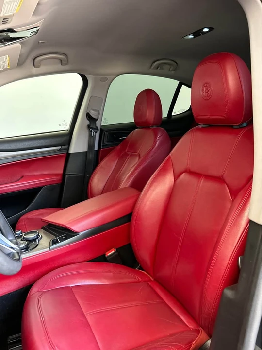 2018 Alfa Romeo Stelvio - Image 12 of 15