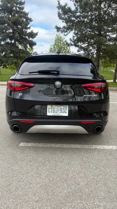2018 Alfa Romeo Stelvio - Image 4 of 13