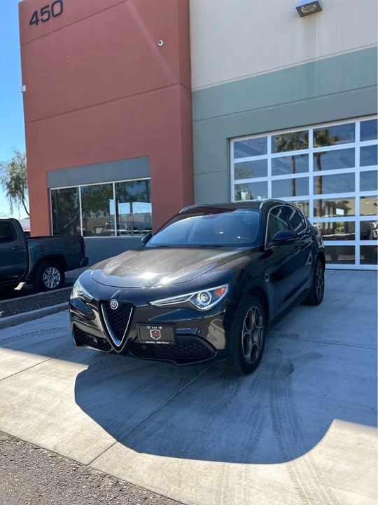 2018 Alfa Romeo Stelvio - Image 3 of 16