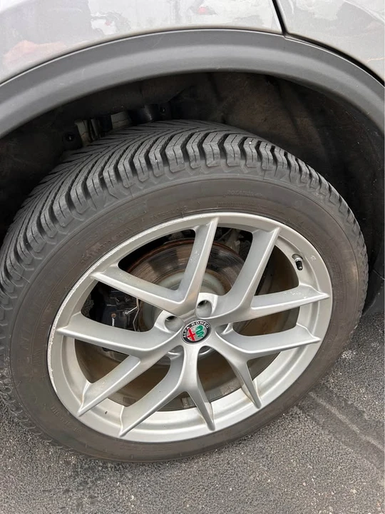 2018 Alfa Romeo Stelvio - Image 5 of 10