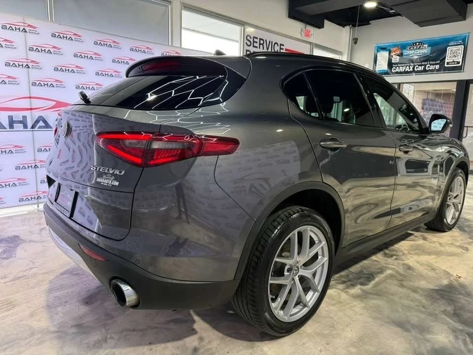 2018 Alfa Romeo Stelvio - Image 4 of 20