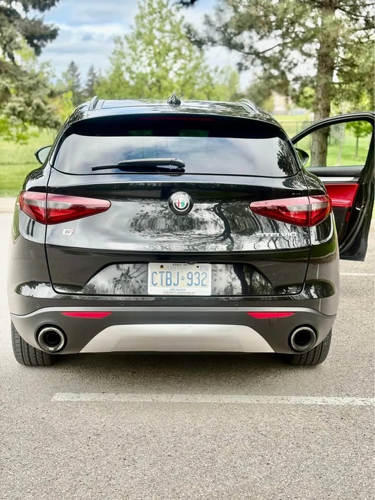 2018 Alfa Romeo Stelvio - Image 8 of 13