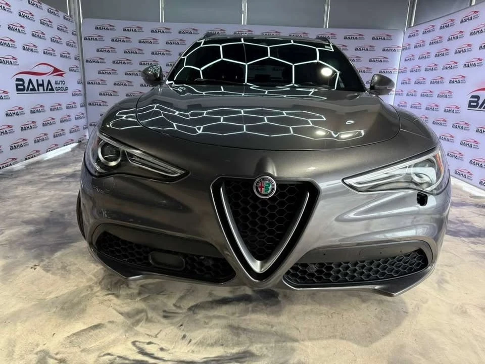 2018 Alfa Romeo Stelvio - Image 2 of 20