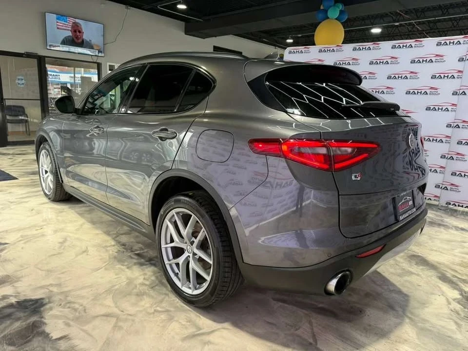 2018 Alfa Romeo Stelvio - Image 7 of 20