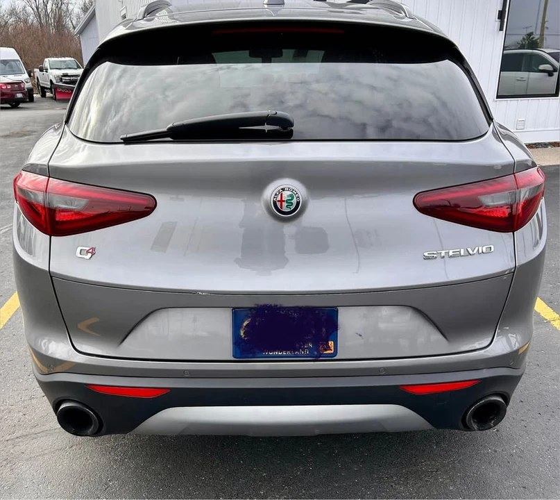 2018 Alfa Romeo Stelvio - Image 4 of 10