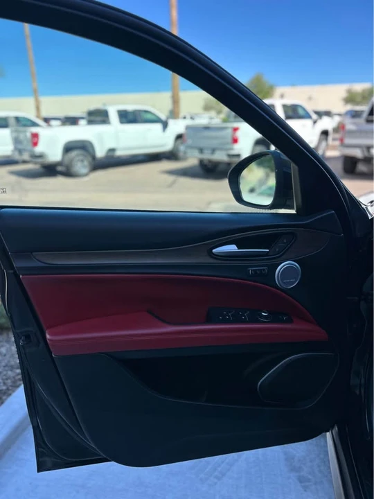 2018 Alfa Romeo Stelvio - Image 7 of 16