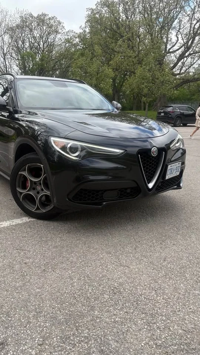 2018 Alfa Romeo Stelvio - Image 5 of 13