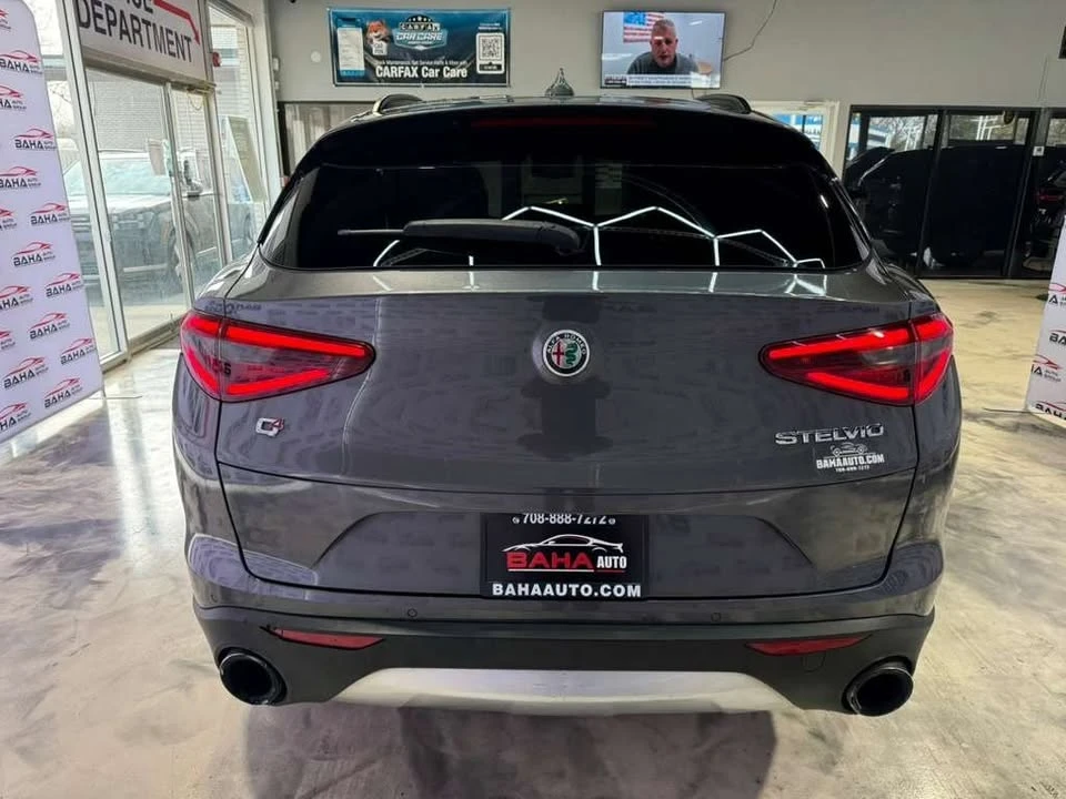 2018 Alfa Romeo Stelvio - Image 6 of 20