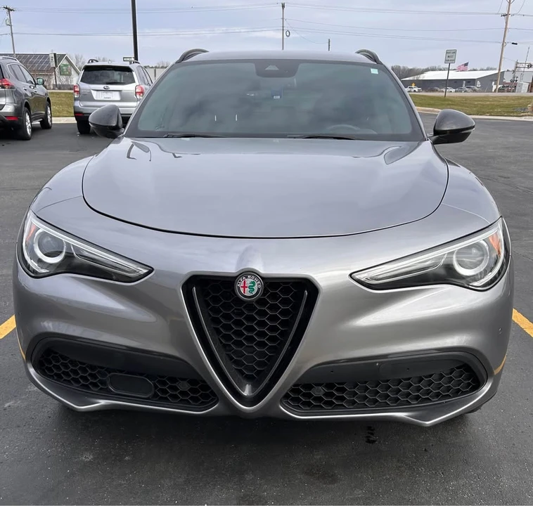 2018 Alfa Romeo Stelvio - Image 3 of 10