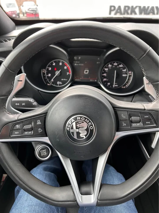 2018 Alfa Romeo Stelvio - Image 9 of 10